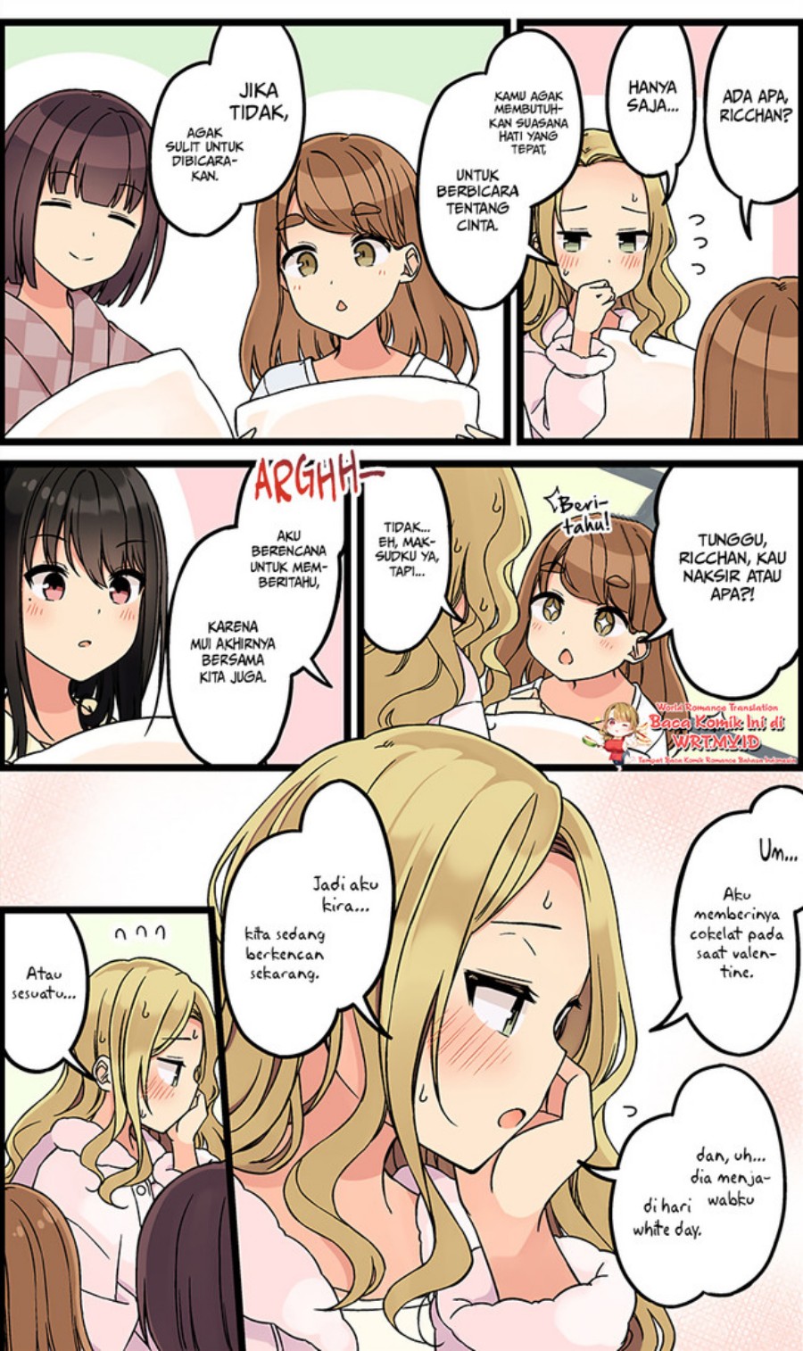 Hanging Out with a Gamer Girl